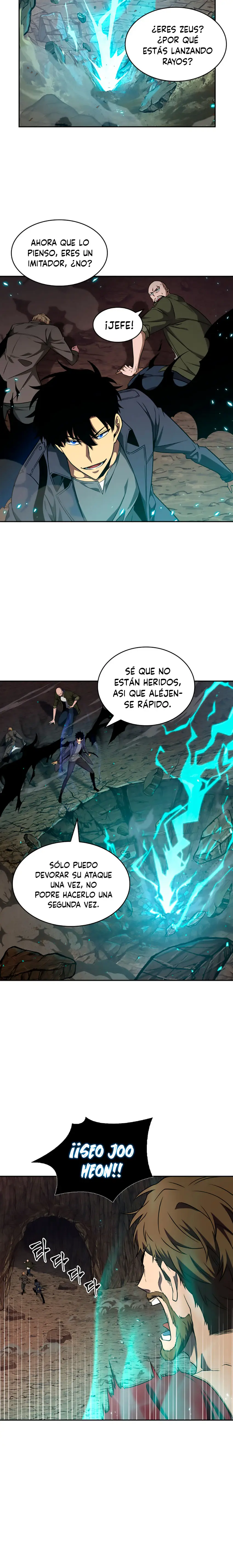 Tomb Raider King capítulo 276, página 19