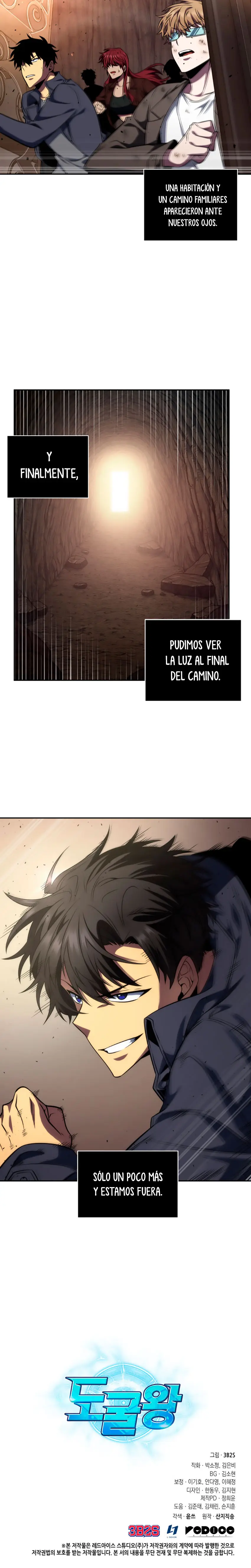 Tomb Raider King capítulo 276, página 21