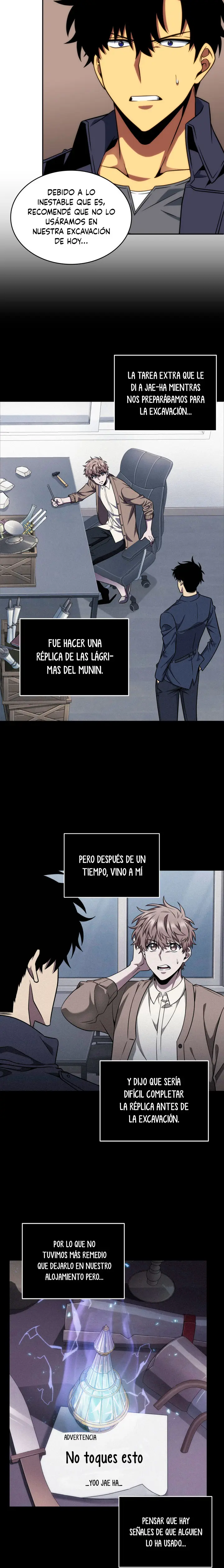 Tomb Raider King capítulo 278, página 3