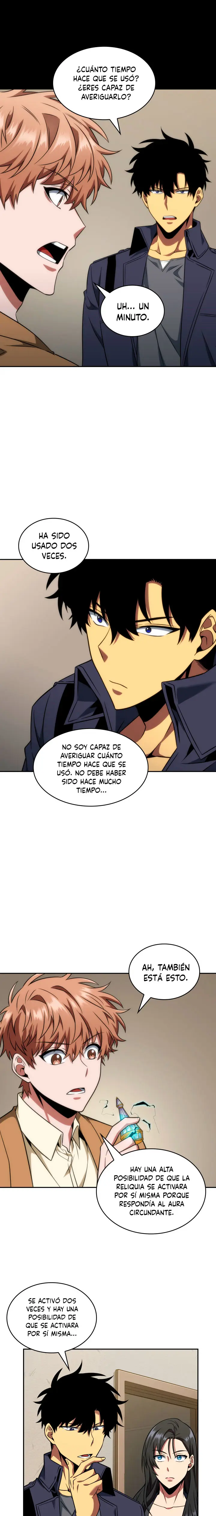 Tomb Raider King capítulo 278, página 4
