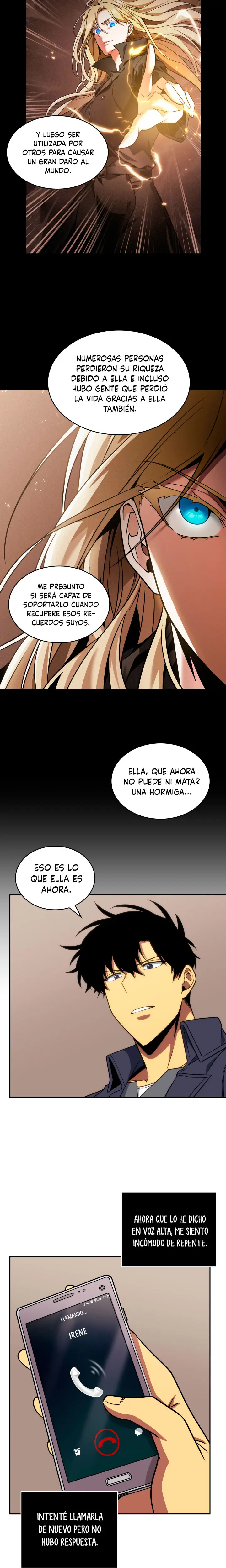 Tomb Raider King capítulo 278, página 7
