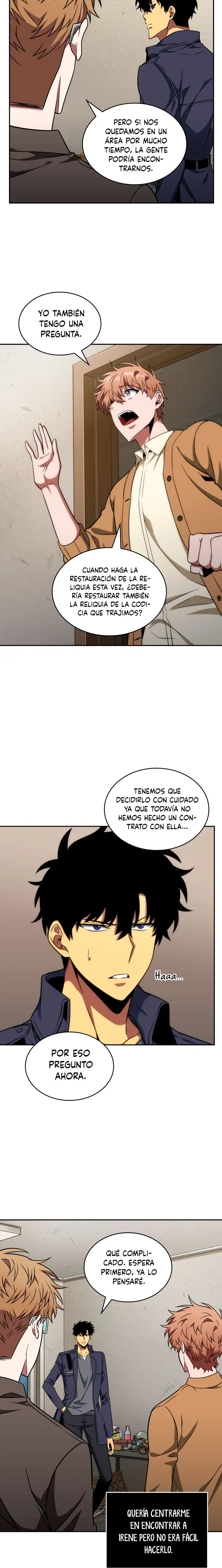 Tomb Raider King capítulo 278, página 9