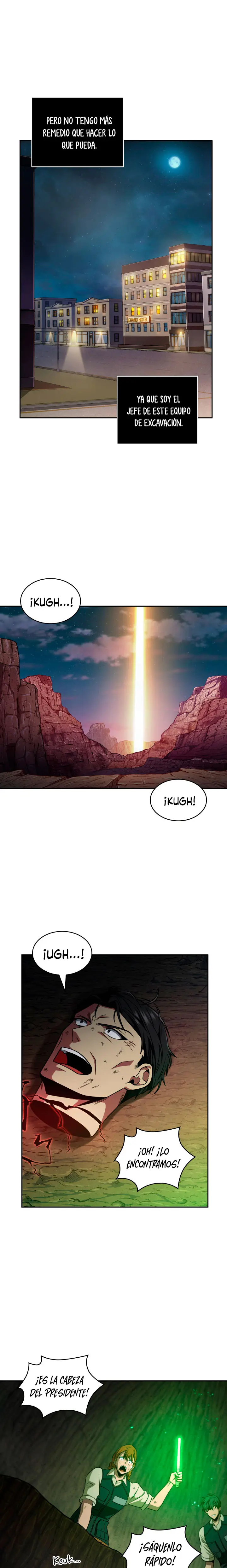 Tomb Raider King capítulo 278, página 10