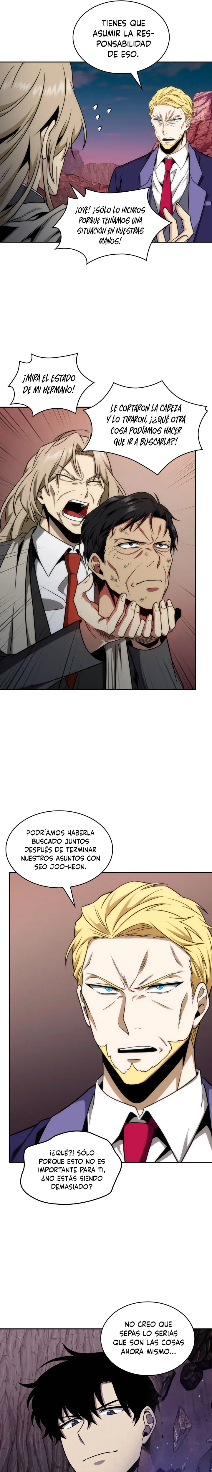 Tomb Raider King capítulo 278, página 16