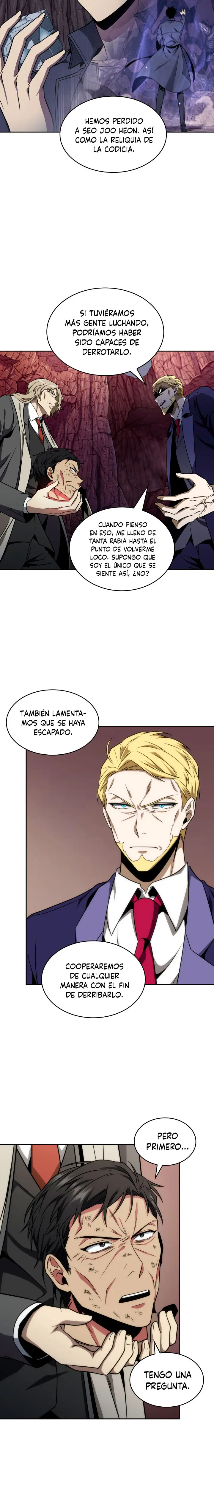 Tomb Raider King capítulo 278, página 17
