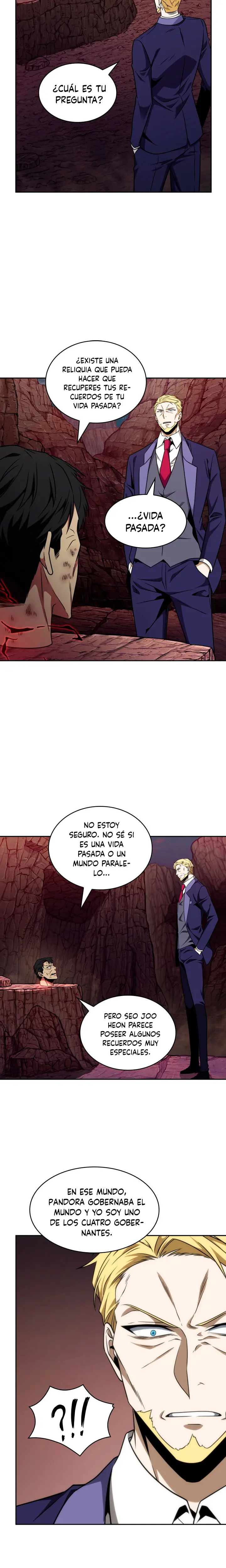 Tomb Raider King capítulo 278, página 19