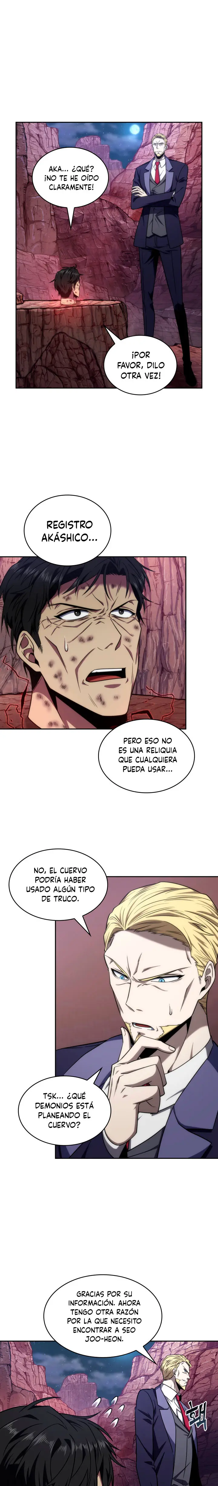 Tomb Raider King capítulo 279, página 2