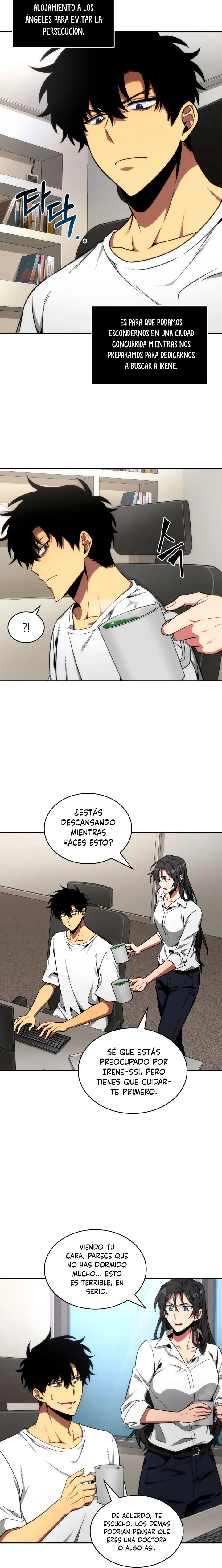 Tomb Raider King capítulo 279, página 9