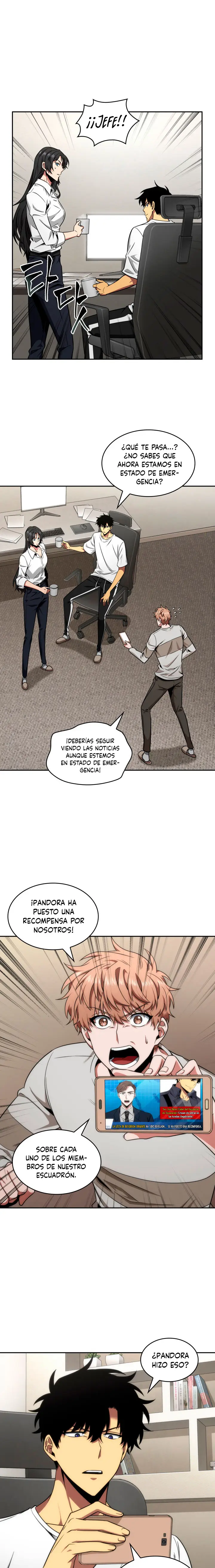 Tomb Raider King capítulo 279, página 10