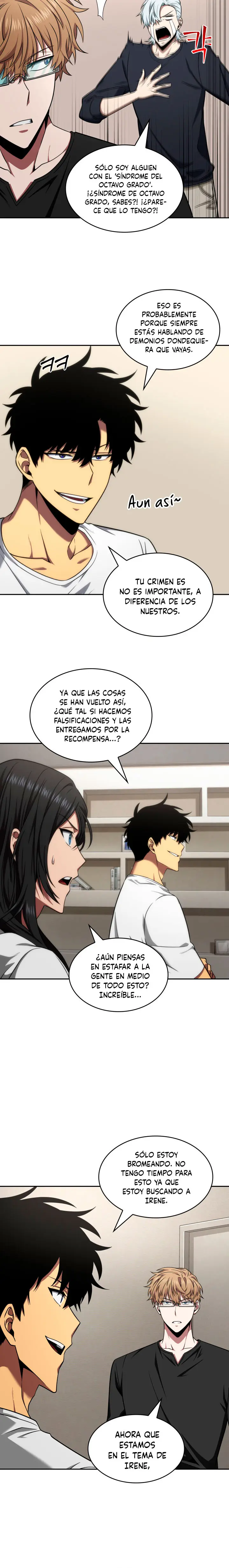 Tomb Raider King capítulo 279, página 13