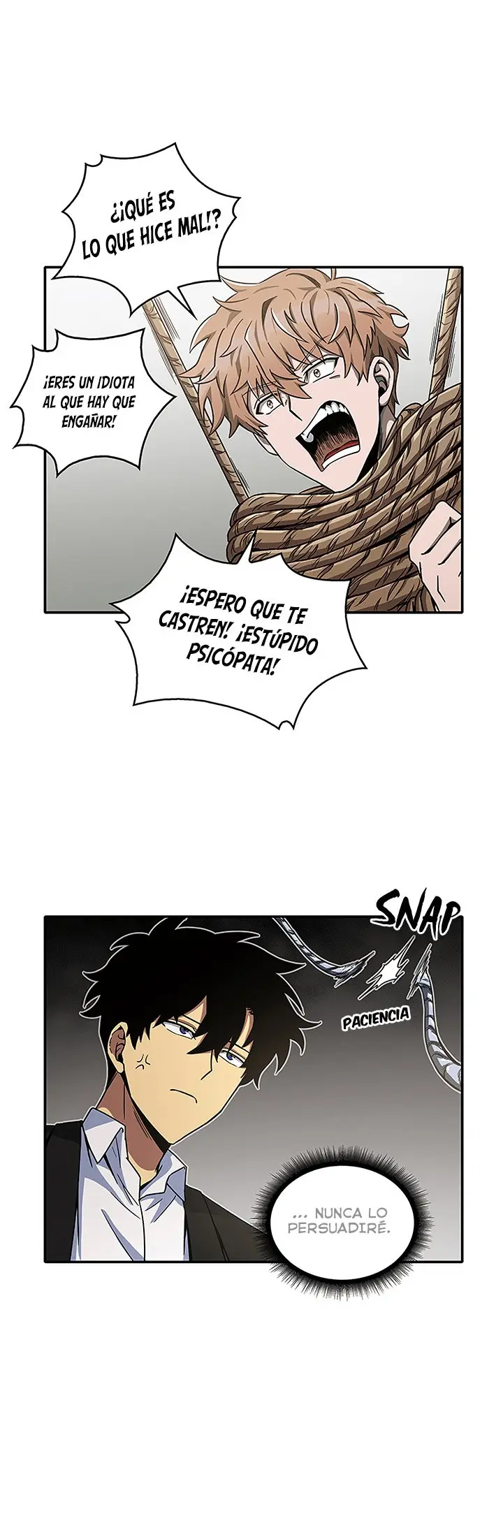 Tomb Raider King capítulo 28, página 20