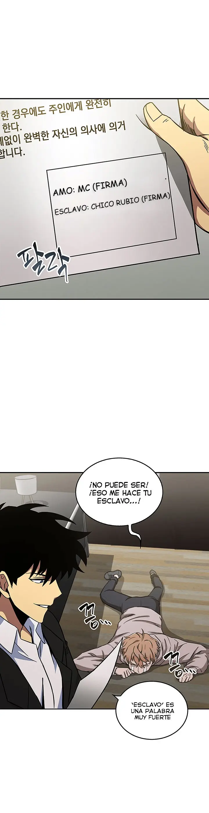 Tomb Raider King capítulo 28, página 25