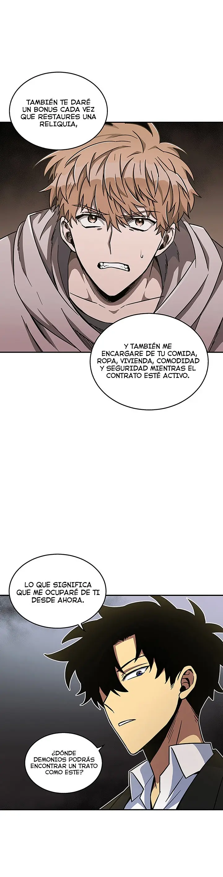 Tomb Raider King capítulo 28, página 28