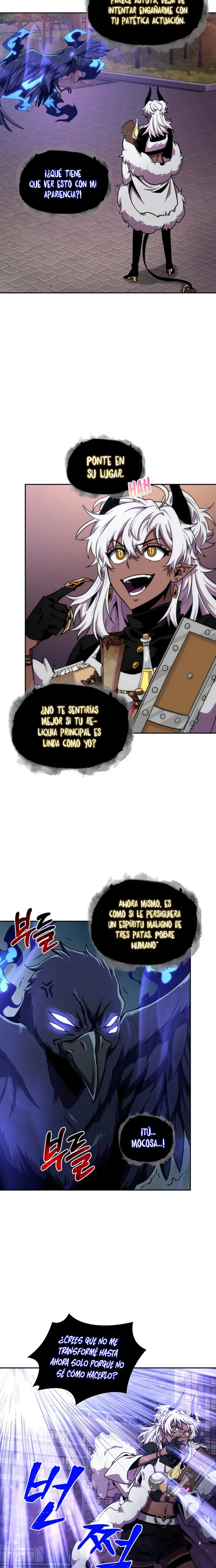 Tomb Raider King capítulo 281, página 4