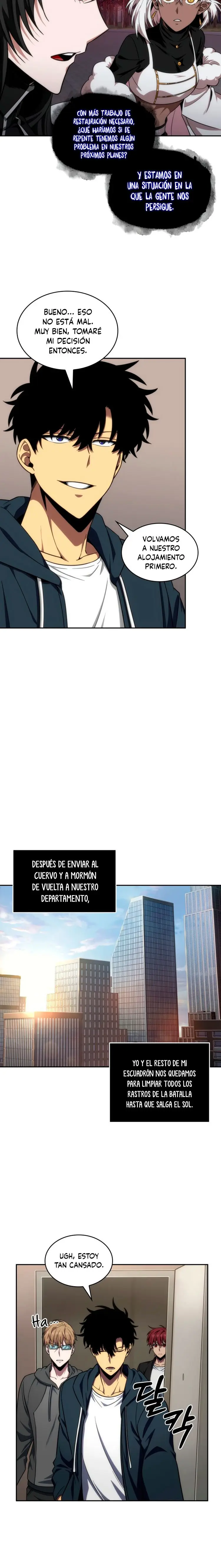 Tomb Raider King capítulo 281, página 12