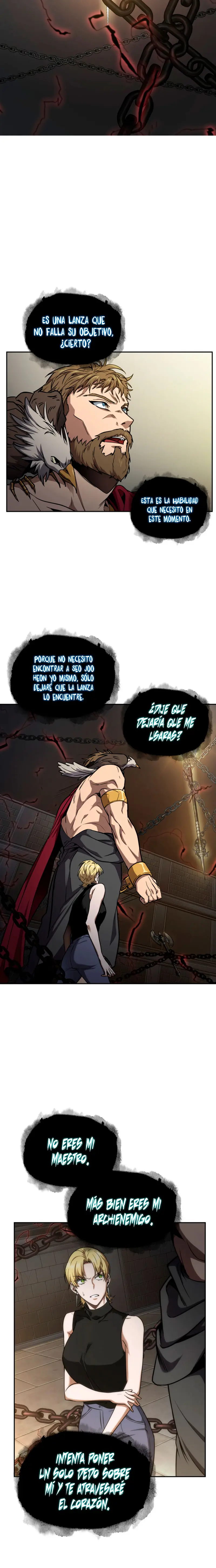 Tomb Raider King capítulo 282, página 5