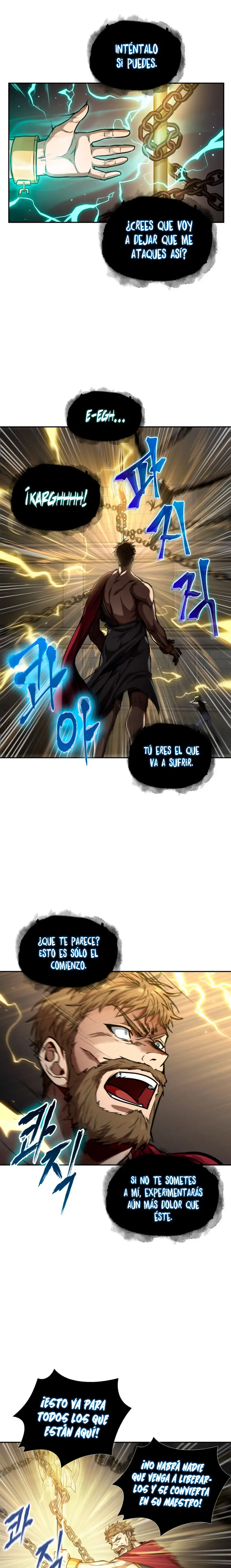 Tomb Raider King capítulo 282, página 6