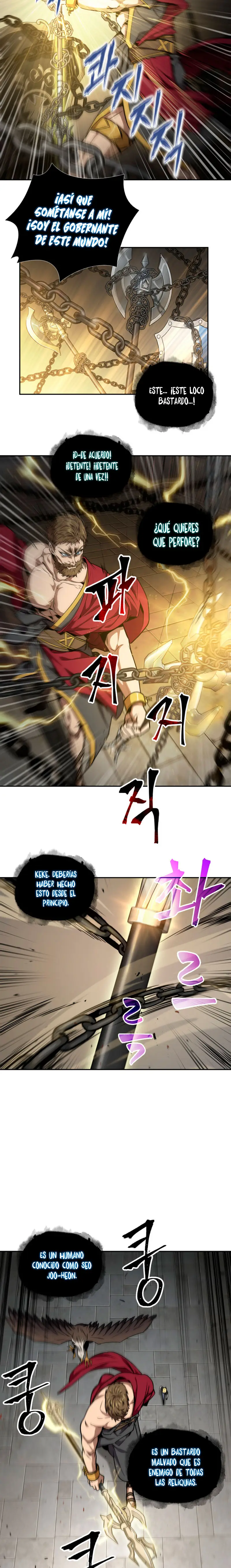 Tomb Raider King capítulo 282, página 7