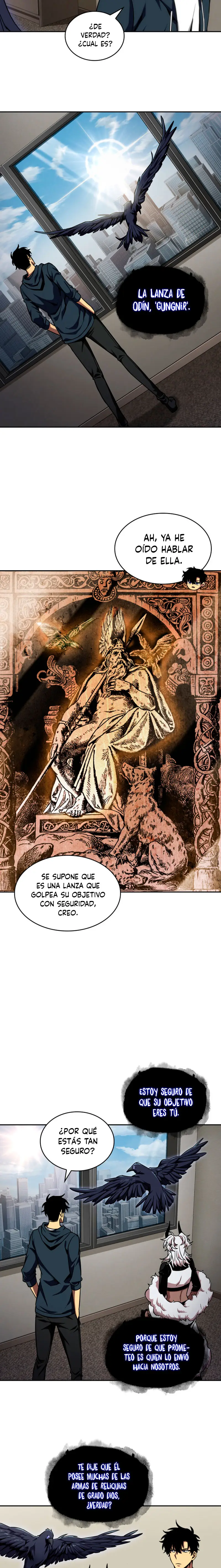 Tomb Raider King capítulo 282, página 11