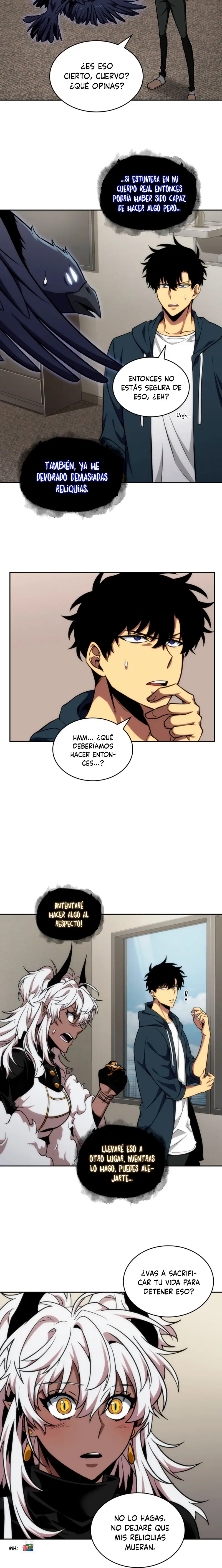 Tomb Raider King capítulo 282, página 13