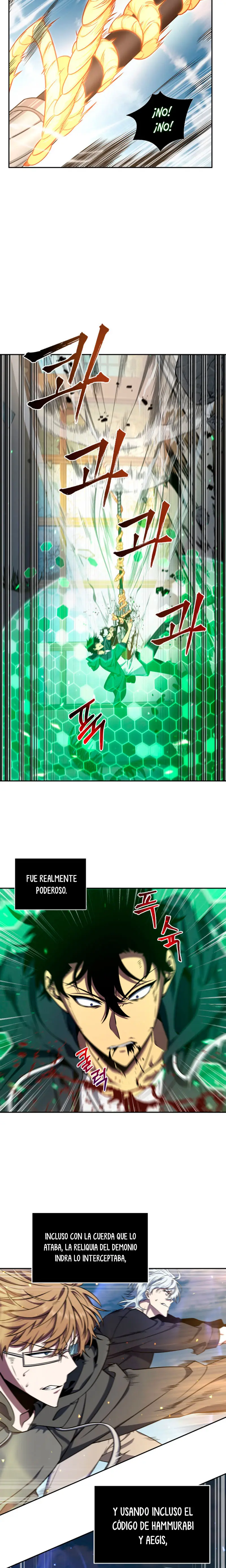 Tomb Raider King capítulo 283, página 3