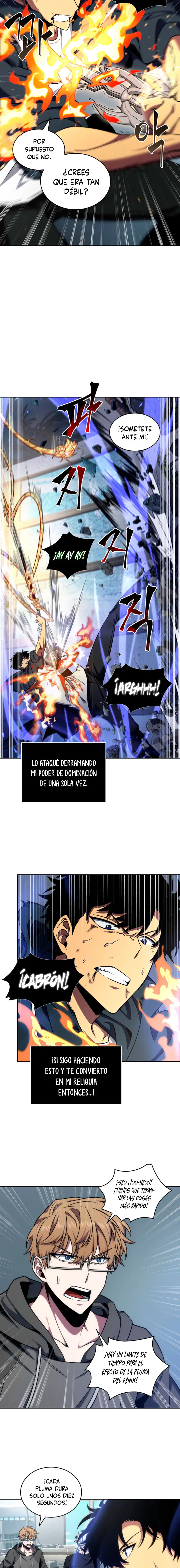 Tomb Raider King capítulo 283, página 7