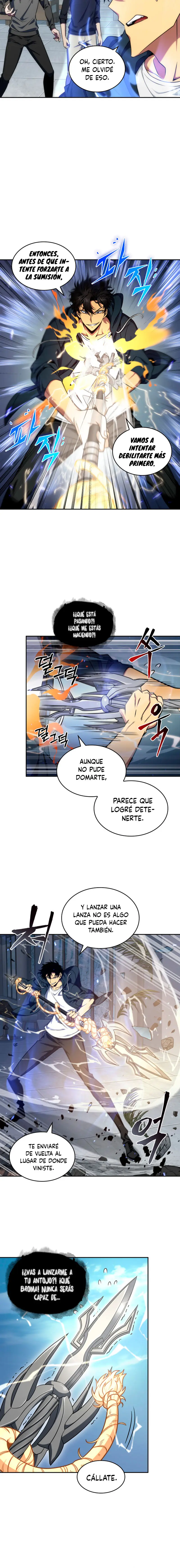 Tomb Raider King capítulo 283, página 8