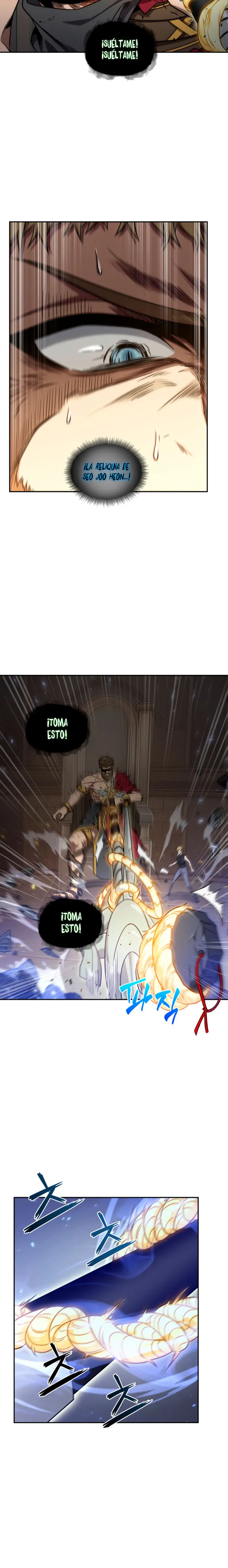 Tomb Raider King capítulo 283, página 16
