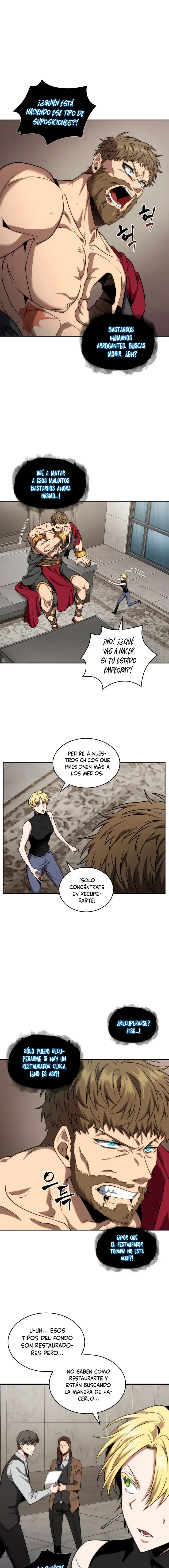 Tomb Raider King capítulo 284, página 6