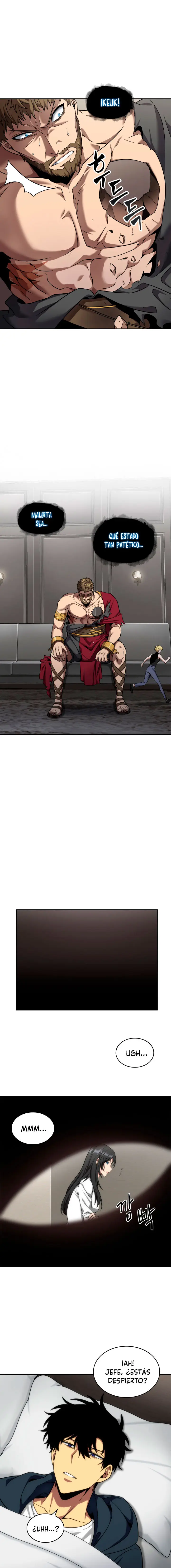 Tomb Raider King capítulo 284, página 8