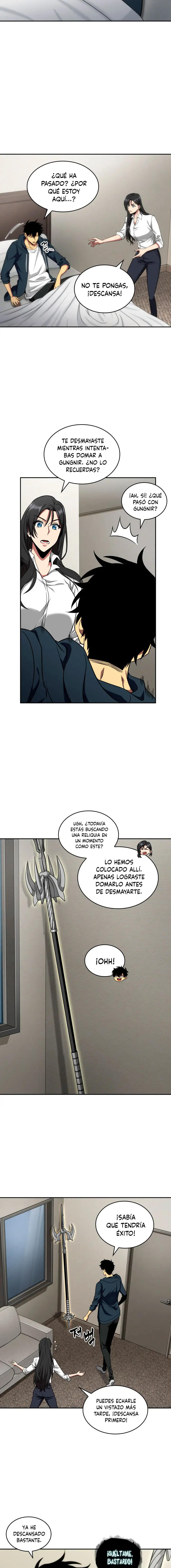 Tomb Raider King capítulo 284, página 9
