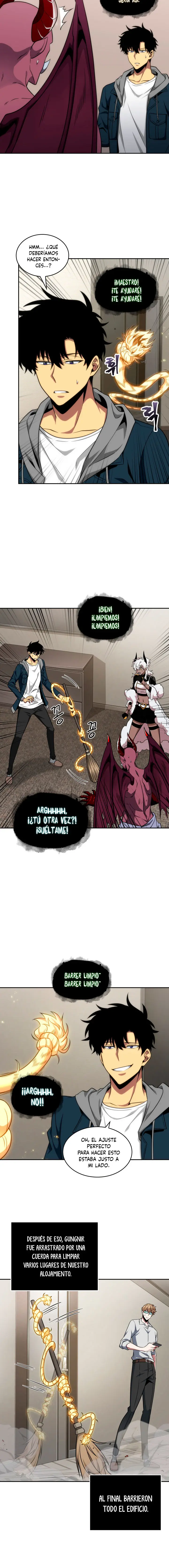 Tomb Raider King capítulo 284, página 13