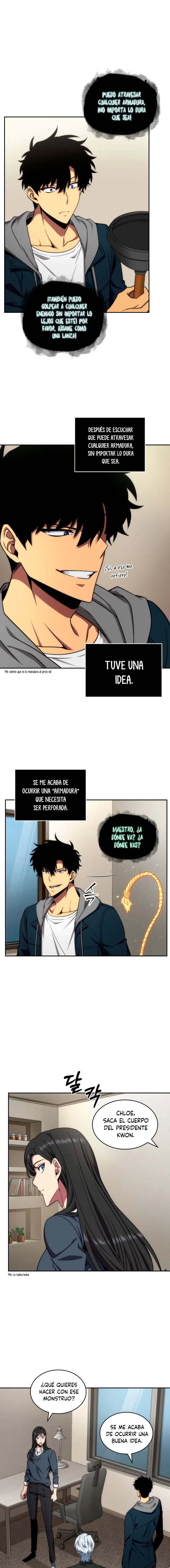 Tomb Raider King capítulo 285, página 2