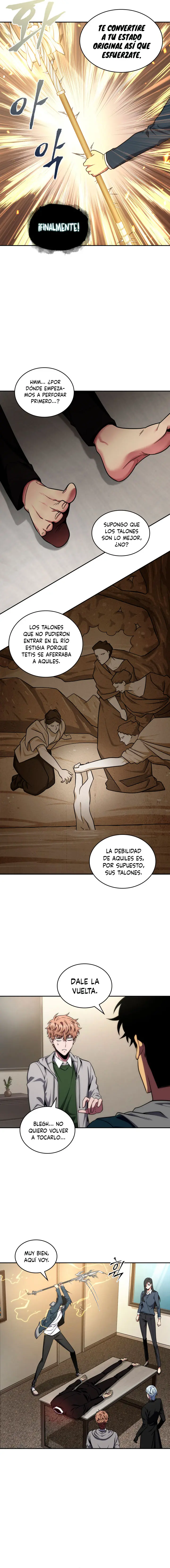 Tomb Raider King capítulo 285, página 4