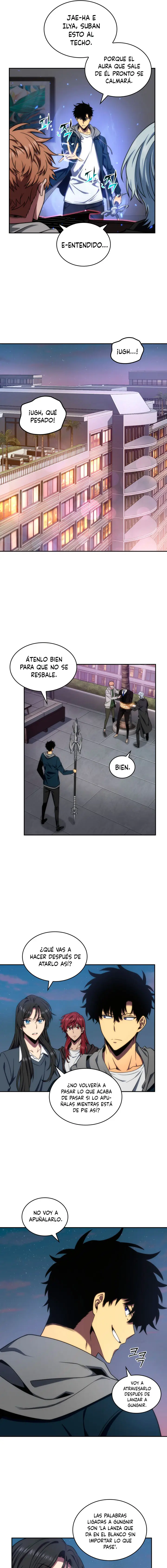 Tomb Raider King capítulo 285, página 8