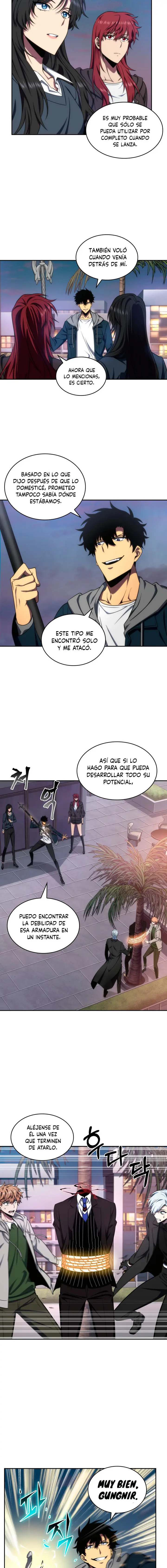 Tomb Raider King capítulo 285, página 9