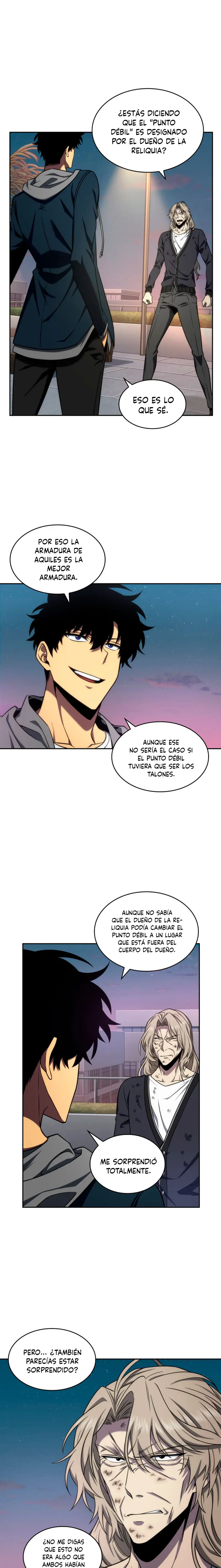 Tomb Raider King capítulo 287, página 2