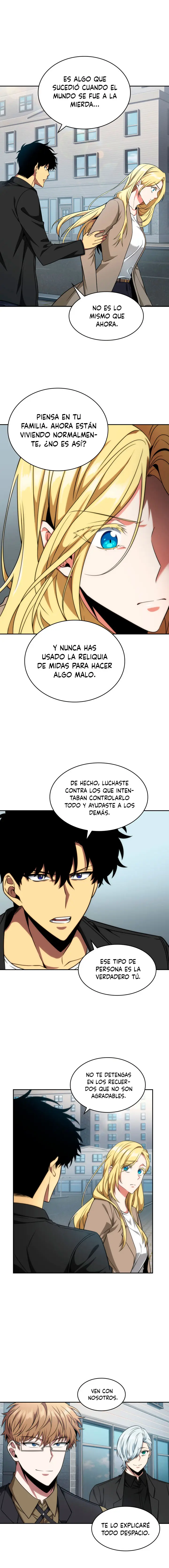 Tomb Raider King capítulo 288, página 9