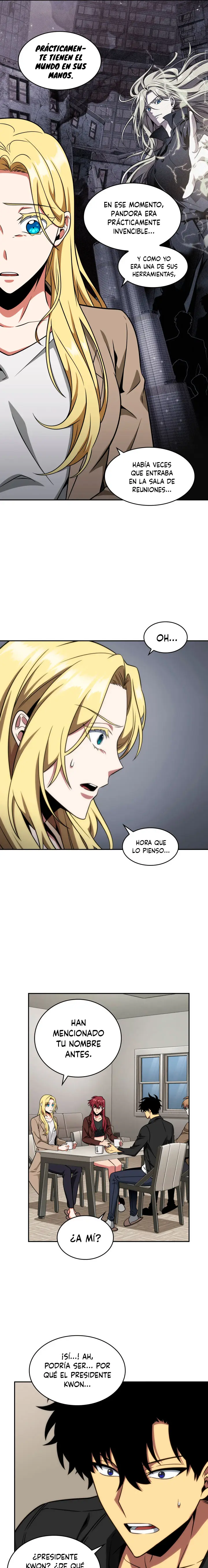 Tomb Raider King capítulo 288, página 14