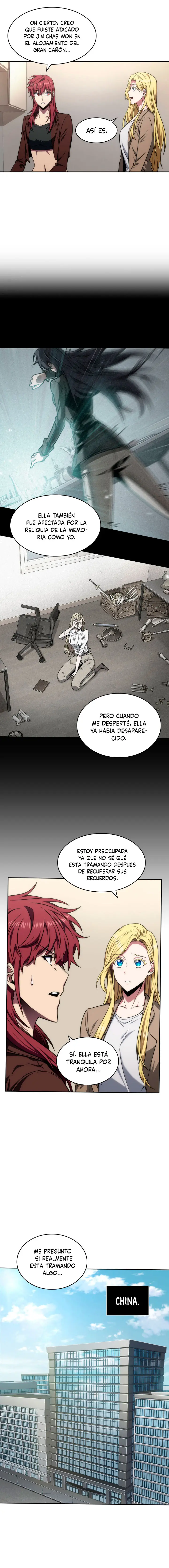 Tomb Raider King capítulo 289, página 10