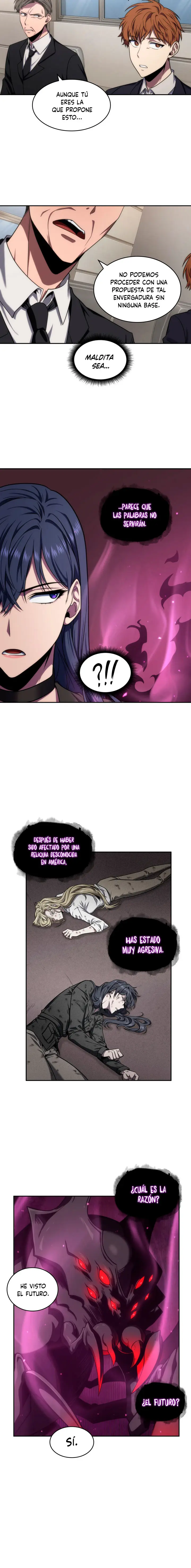 Tomb Raider King capítulo 289, página 12