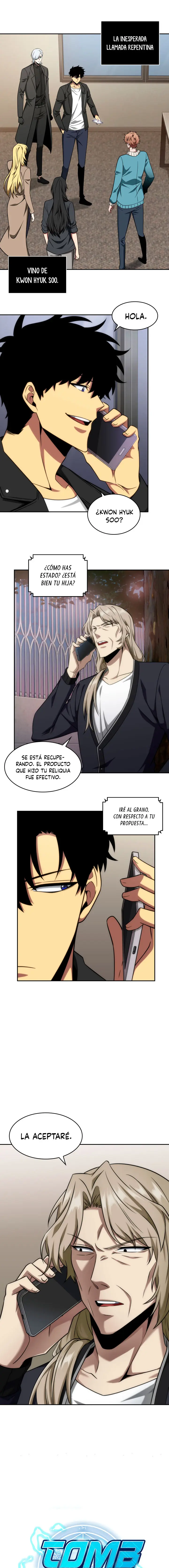 Tomb Raider King capítulo 290, página 2
