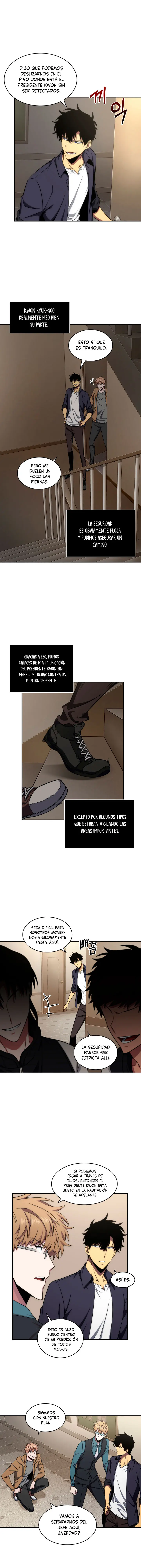 Tomb Raider King capítulo 291, página 11