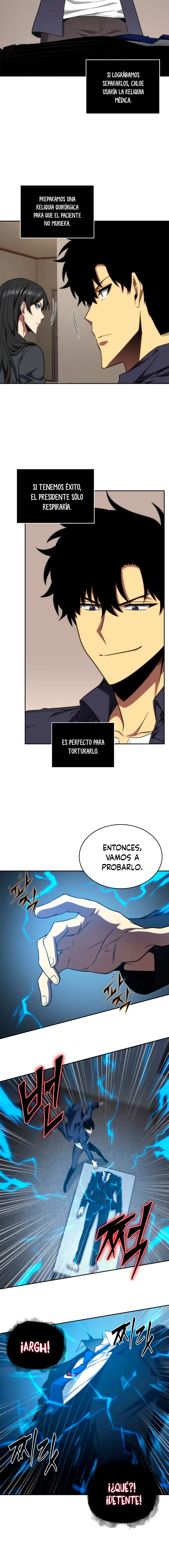 Tomb Raider King capítulo 292, página 6