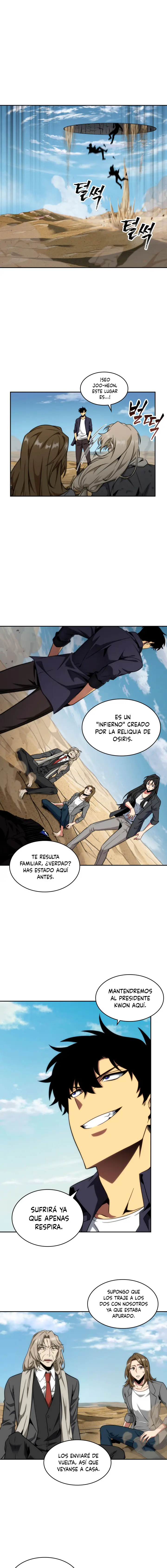 Tomb Raider King capítulo 292, página 10