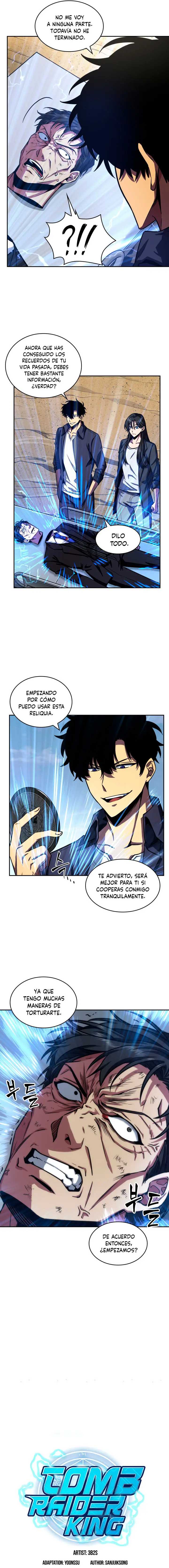 Tomb Raider King capítulo 293, página 5