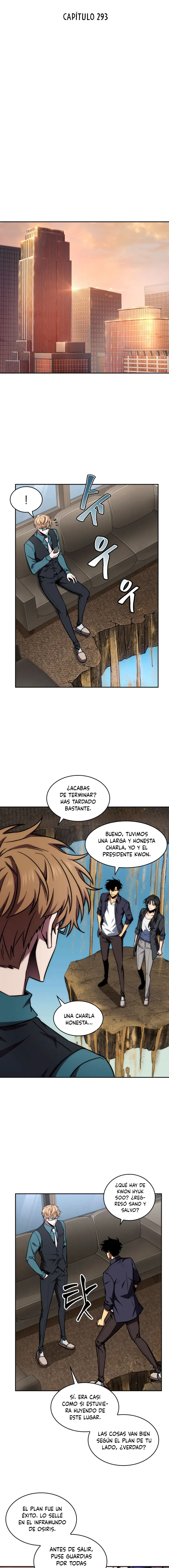 Tomb Raider King capítulo 293, página 6