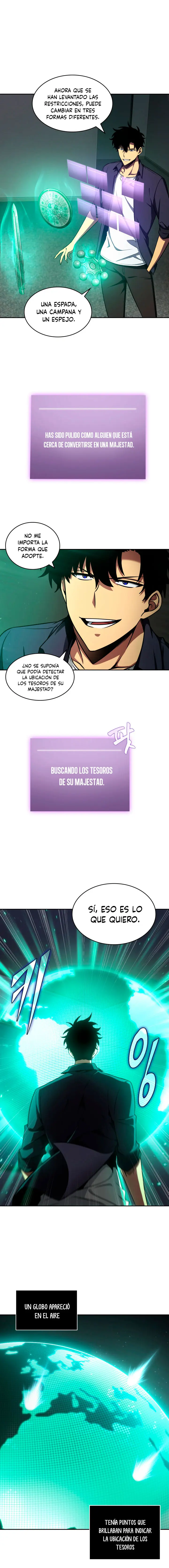 Tomb Raider King capítulo 293, página 8
