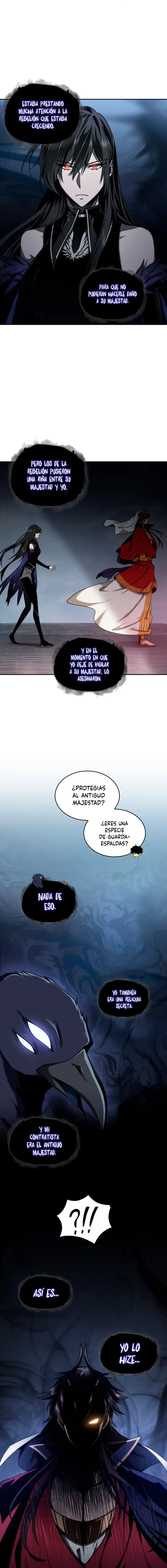 Tomb Raider King capítulo 294, página 5
