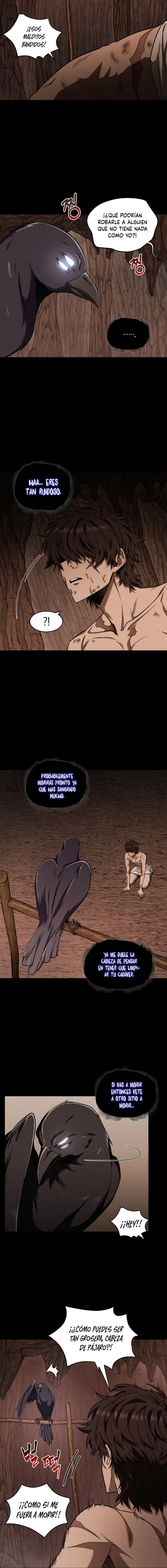 Tomb Raider King capítulo 294, página 7